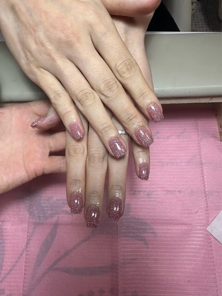 カラー M. nail【銀座店】のネイルデザイン