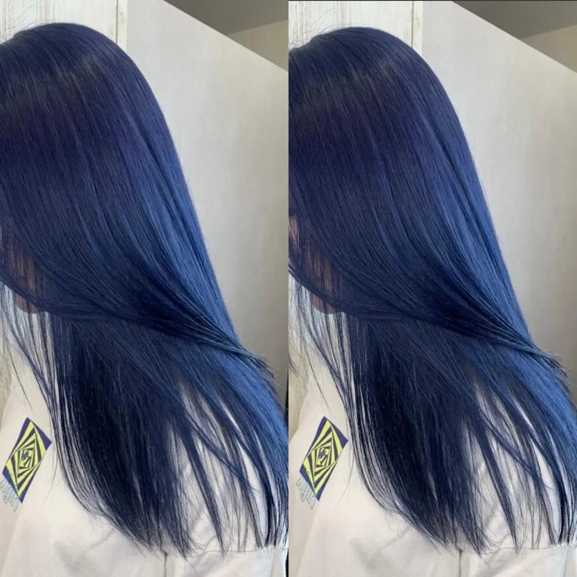 セミロング 🎀艶髪の達人🎀 レイヤー🎀飯田のヘアスタイル
