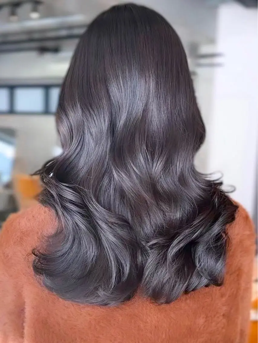パーマ デジタルパーマ デジタルパーマ大阪 ハヤシのヘアスタイル