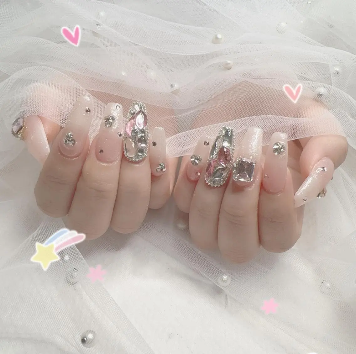 ネイル ハンドネイル nail ONE🤍のネイルデザイン