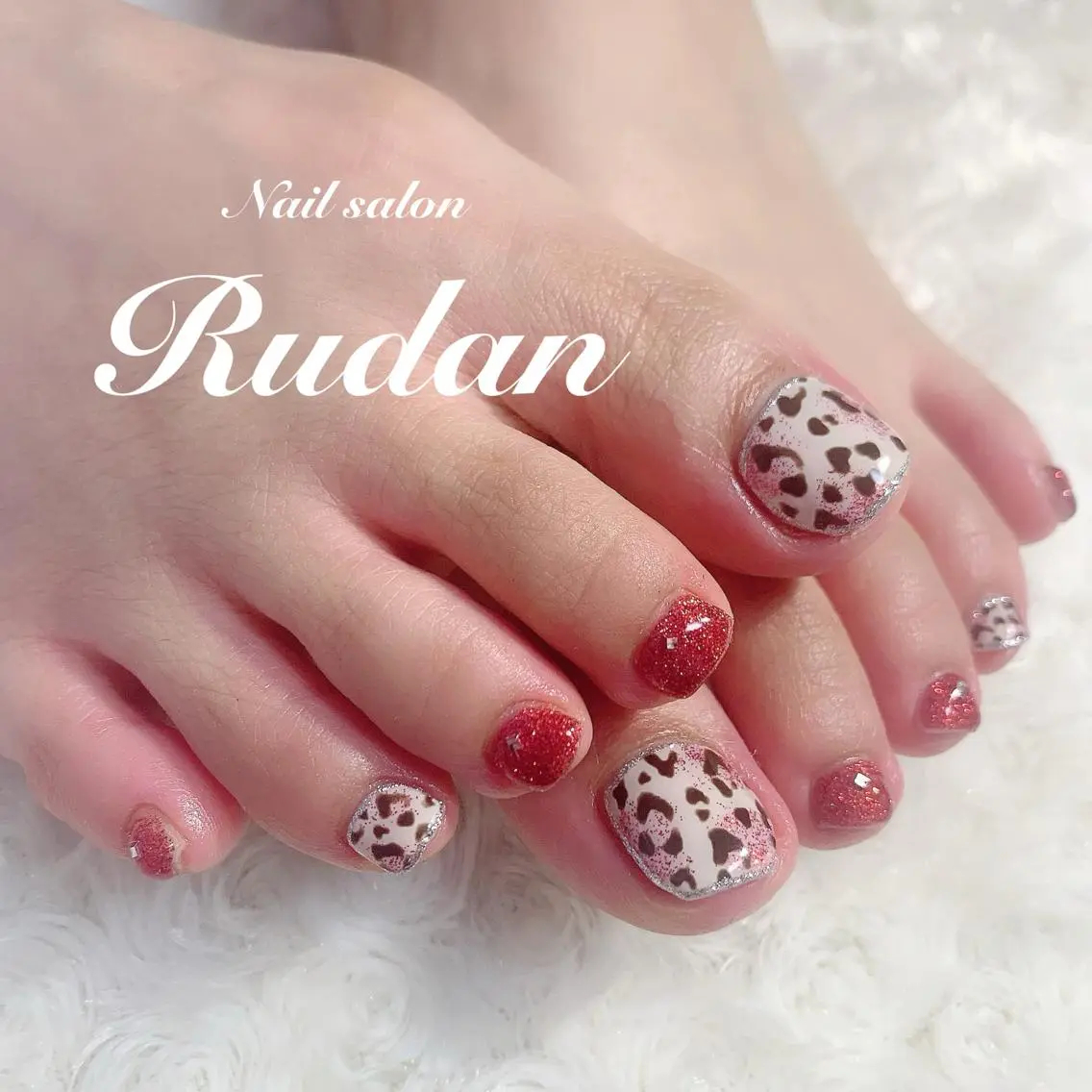 ネイル Nailsalon Rudanのネイルデザイン