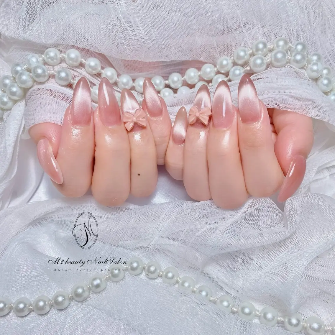 ネイル ハンドネイル M2 beauty Mayuのネイルデザイン