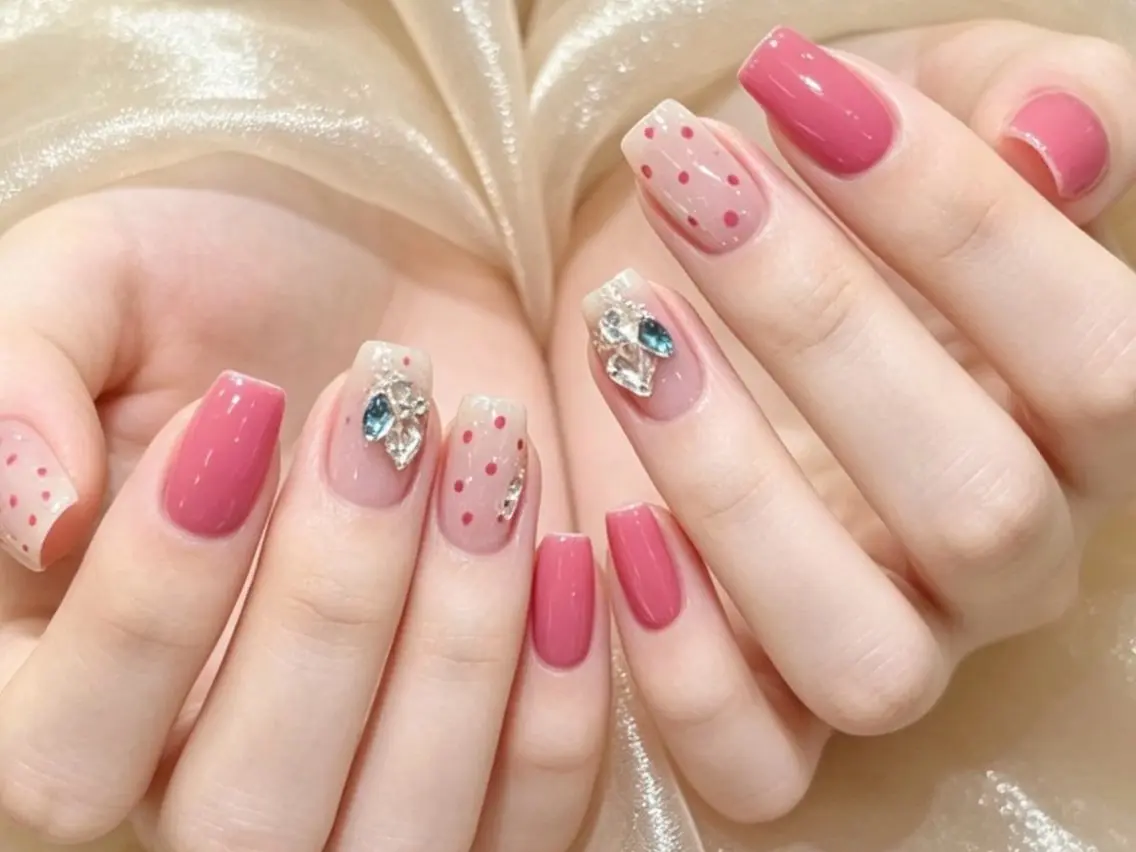 ネイル せ りなのネイルデザイン