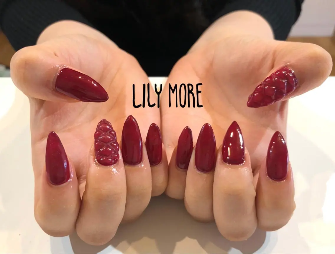 ネイル Lily closetのネイルデザイン