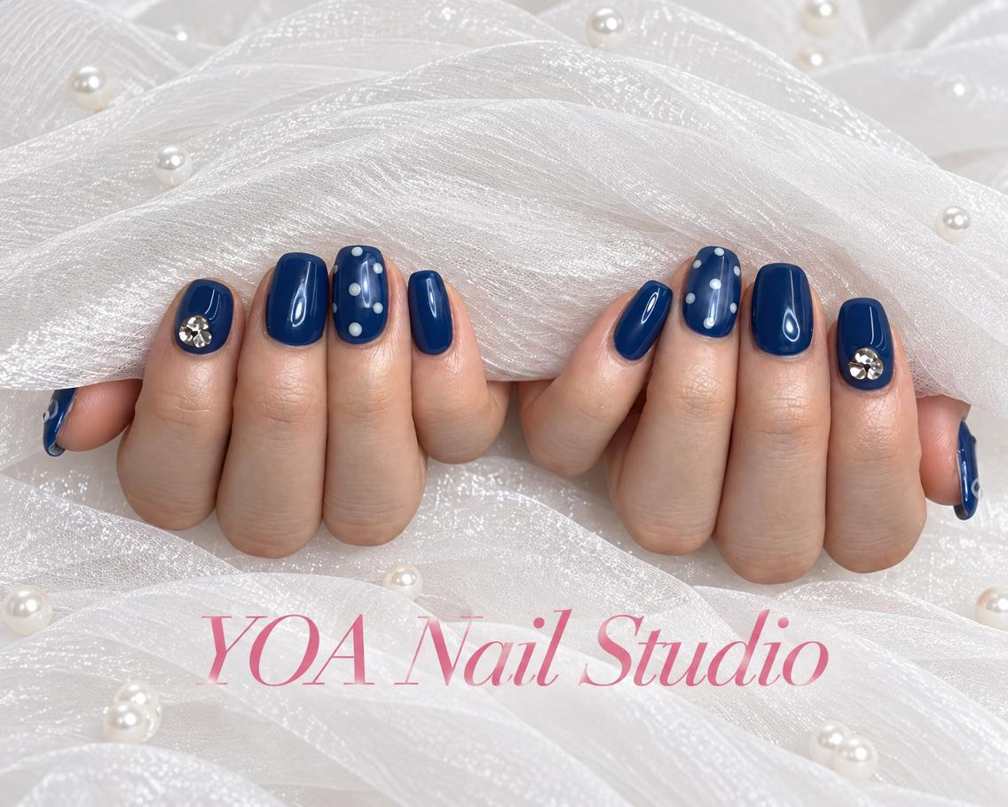 ネイル ハンドネイル Yo Yoのネイルデザイン