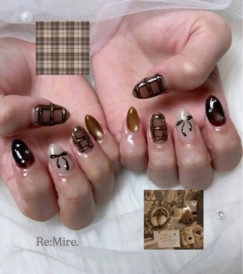 ネイル Re: Mireのネイルデザイン