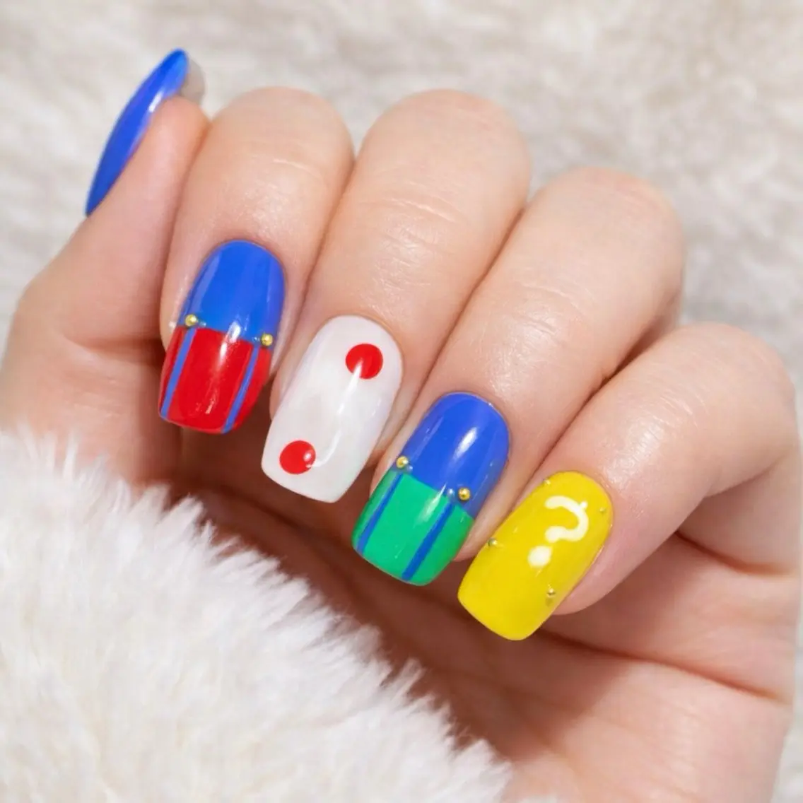 ネイル ハンドネイル Kii nailのネイルデザイン