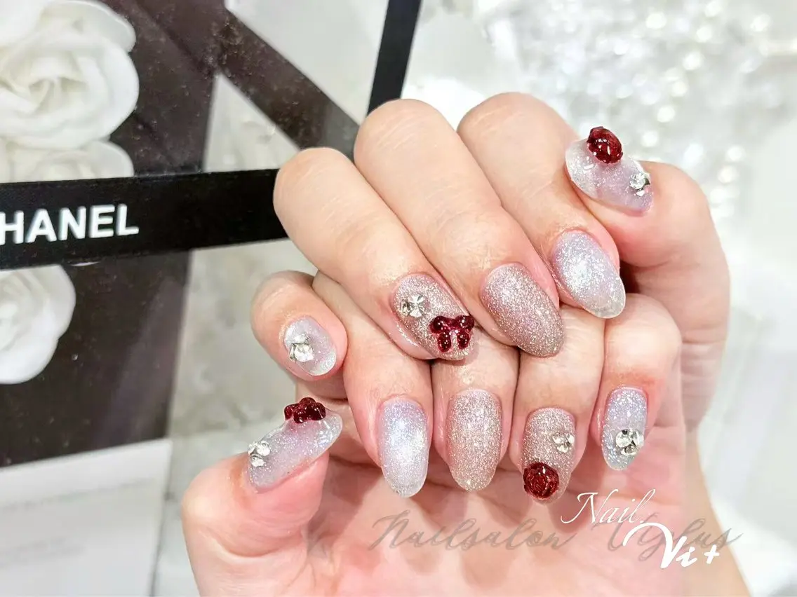 ネイル ハンドネイル ✨Nailsalon Vi+✨のネイルデザイン