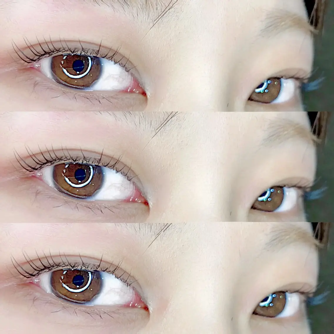 マツエク・マツパ マツパ ヘアメイクピカソ 髙井久美のマツエク・マツパデザイン