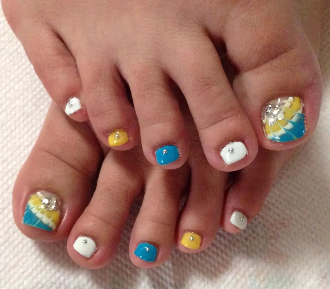 ネイル Ru-ru ☆nailのネイルデザイン