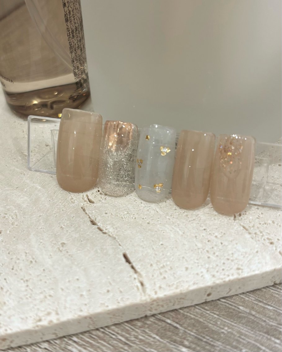ネイル nailsalon room.のネイルデザイン