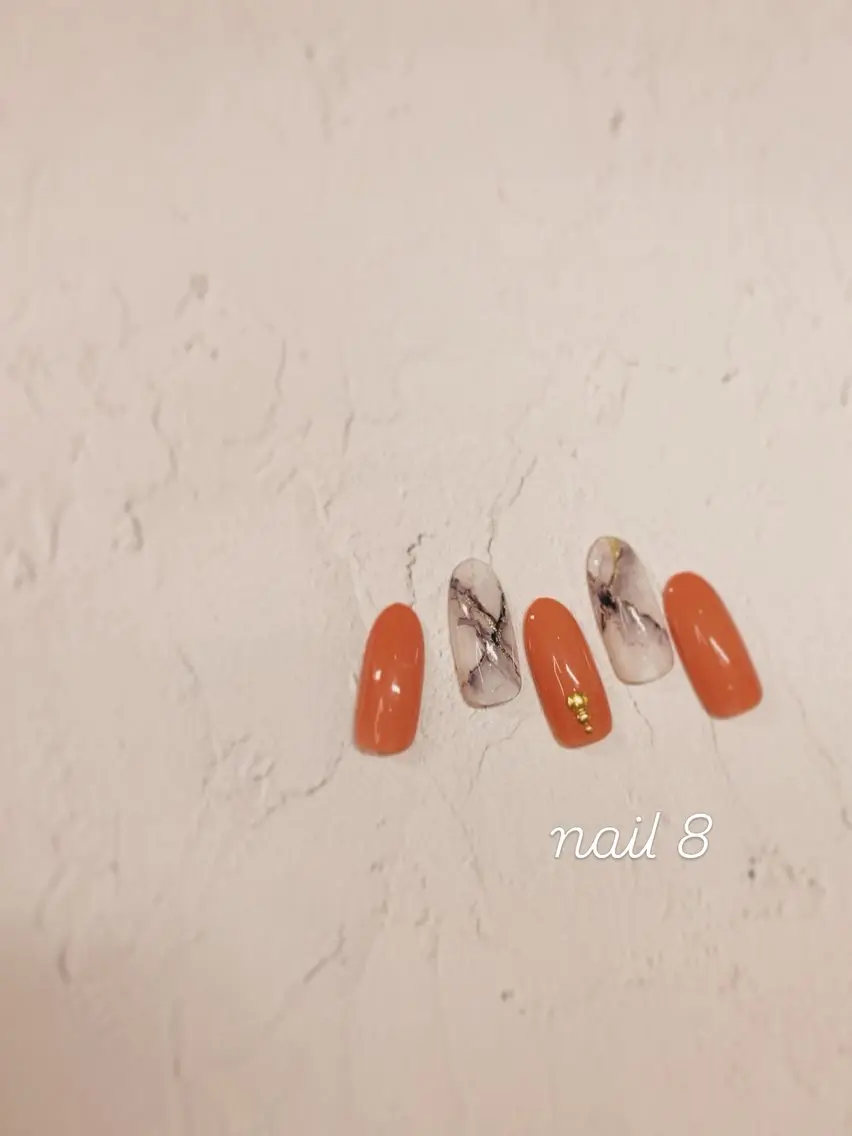 ネイル nail 8のネイルデザイン