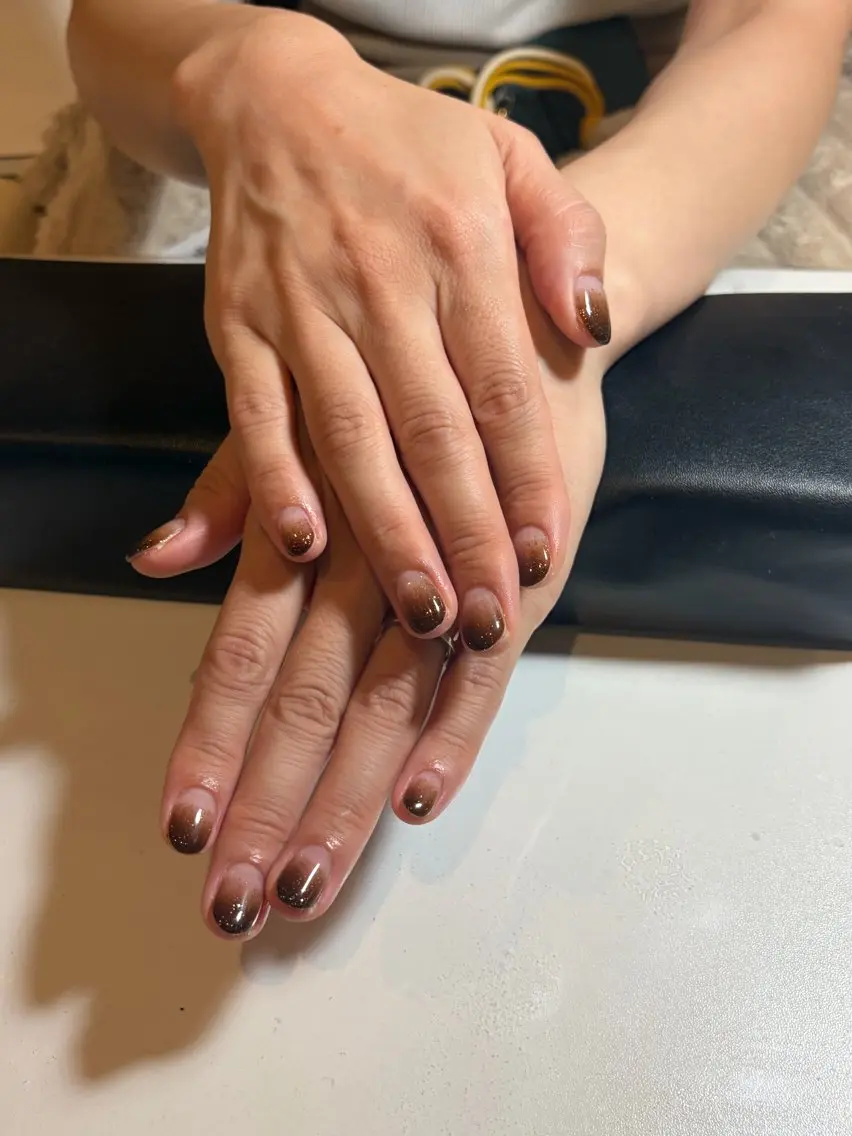 ネイル ハンドネイル にした あやかのネイルデザイン