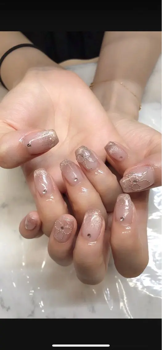 ネイル ✨アン ミユ✨のネイルデザイン