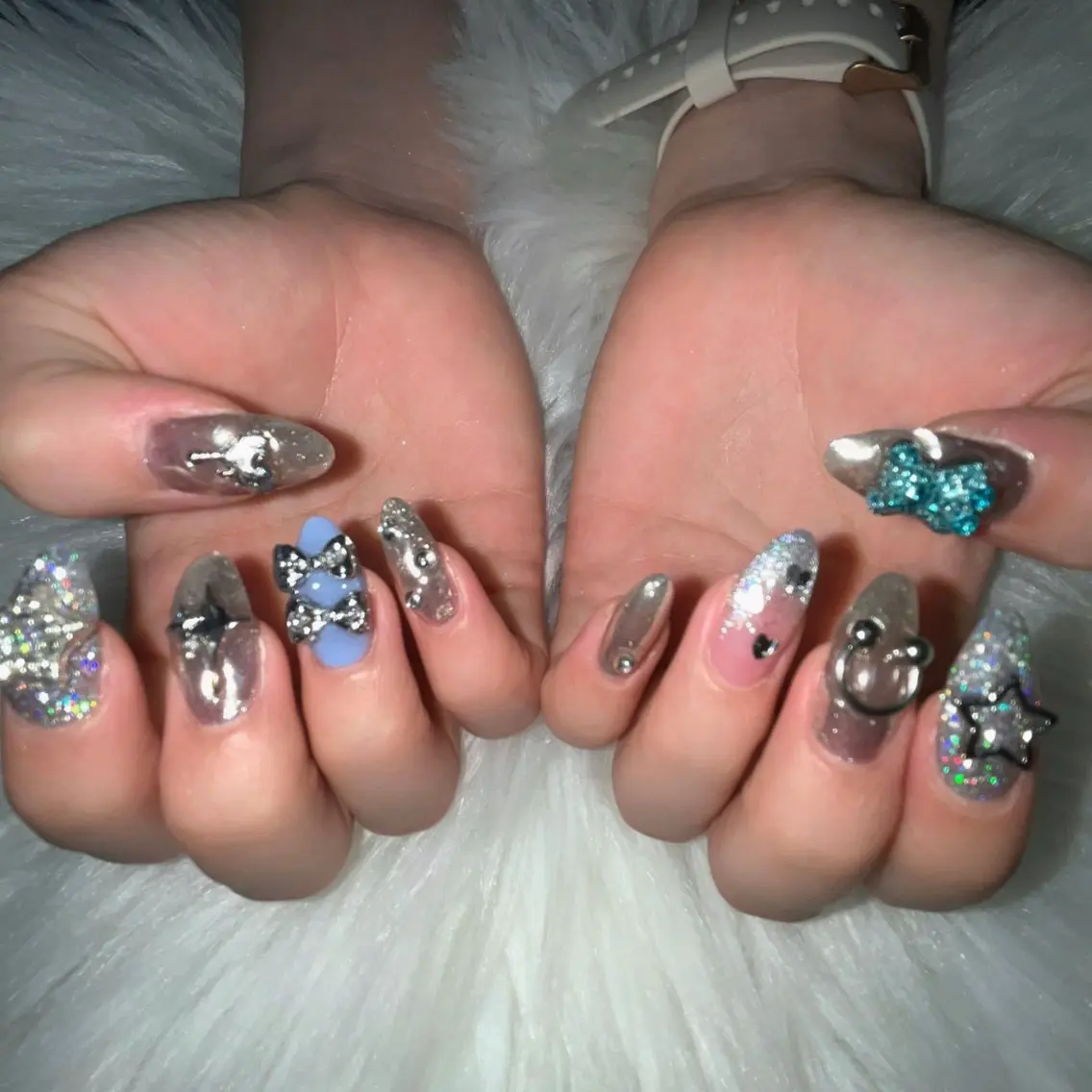ネイル アートネイル NICO nail minamiのネイルデザイン
