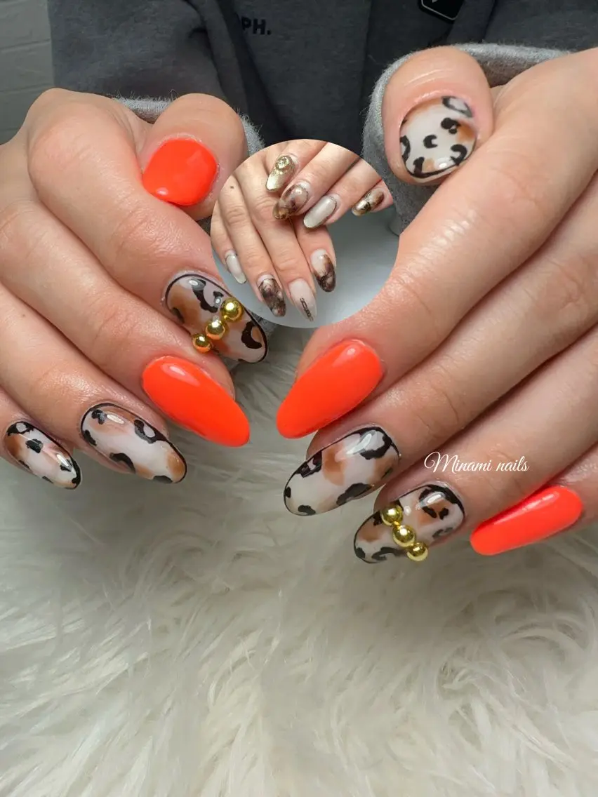 ネイル アートネイル オーロラネイル ガーリー キラキラネイル 韓国ネイル Minami Nailsのネイルデザイン