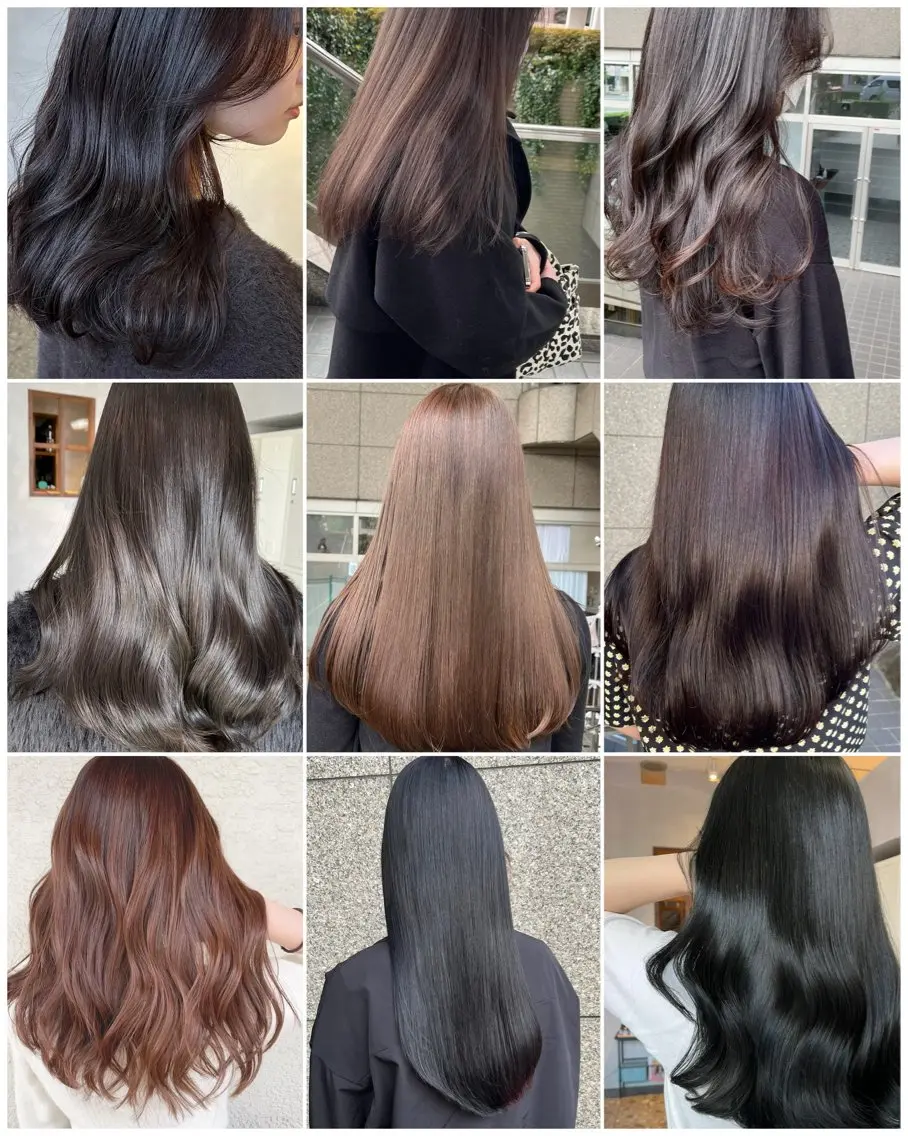 ロング トリートメント flocci🌙 フロクシのヘアスタイル