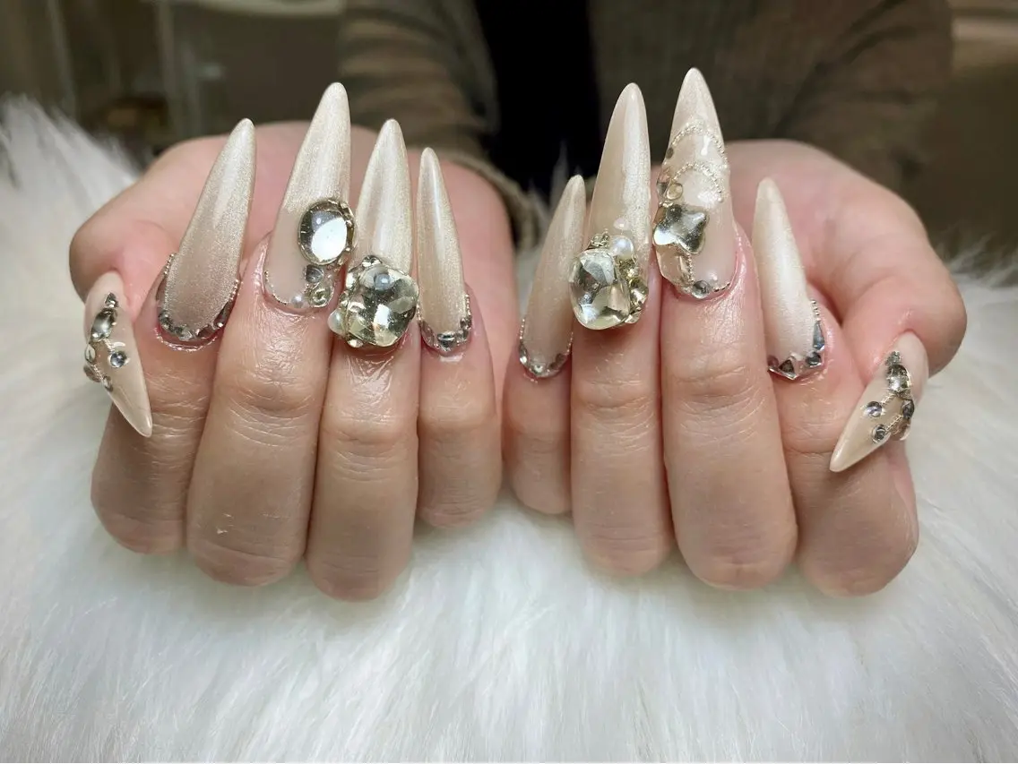 ネイル ハンドネイル Jenn Nail Salonのネイルデザイン