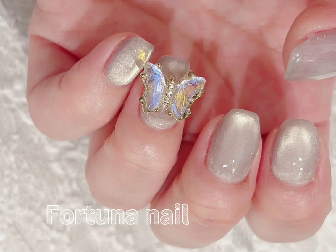 ネイル Nail •Head スパFortunaのネイルデザイン