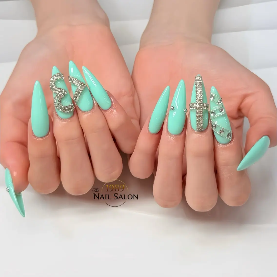 ネイル ハンドネイル The 1989 Nail Salonのネイルデザイン
