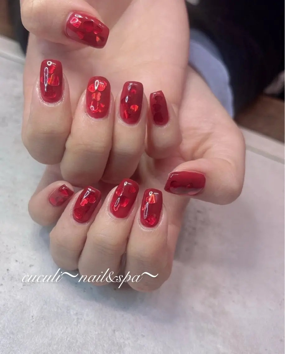 ネイル cuculi 〜nail&spa〜のネイルデザイン