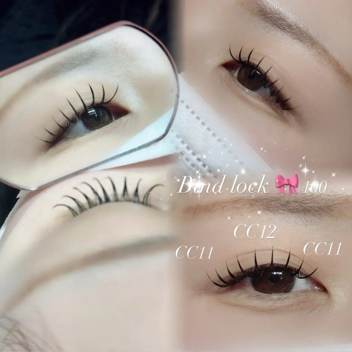 マツエク・マツパ マツエク MIRUS横浜関内店 chisato 🎀のマツエク・マツパデザイン
