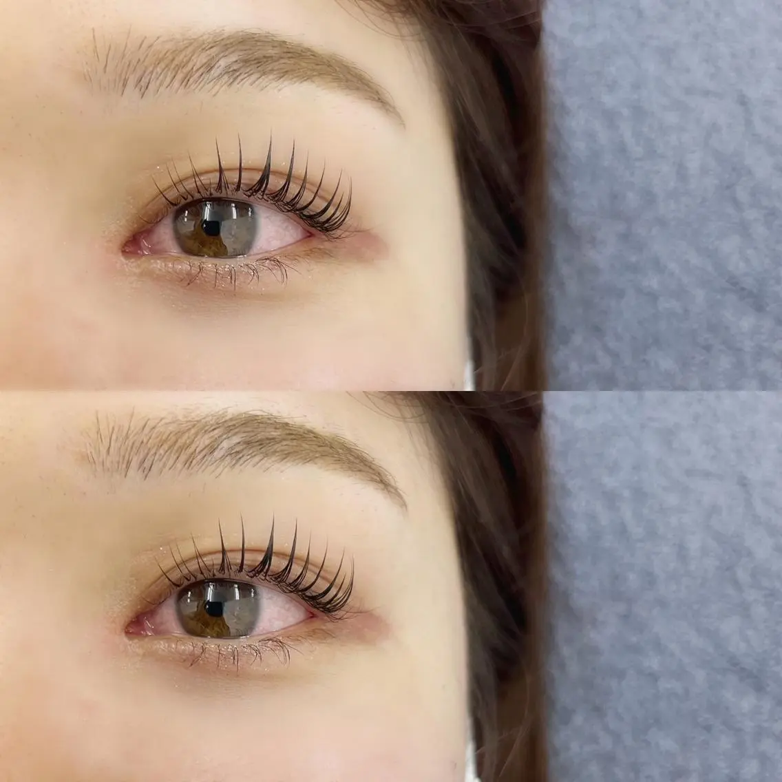 マツエク・マツパ パリジェンヌラッシュリフト eyelist🕯️ Yamamotoのマツエク・マツパデザイン