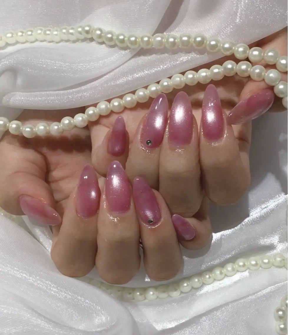 ネイル ハンドネイル purunail 🤍プルネイルのネイルデザイン