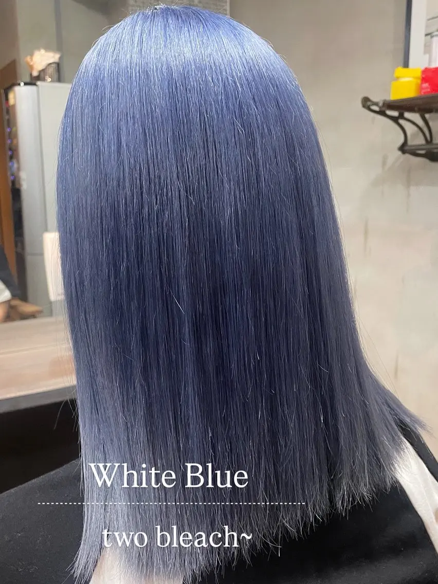 ミディアム 原 朱音のヘアスタイル