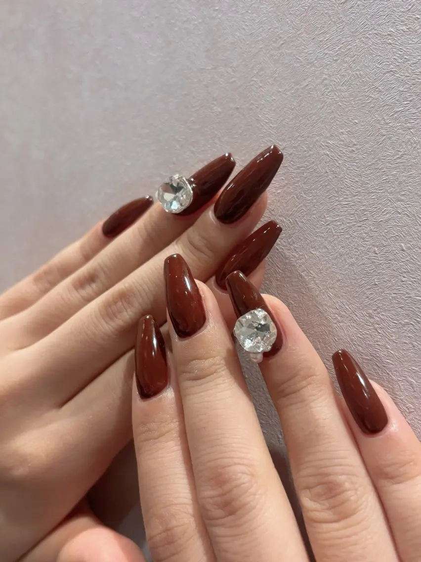 ネイル JUNO NAIL ＊ 桜井のネイルデザイン