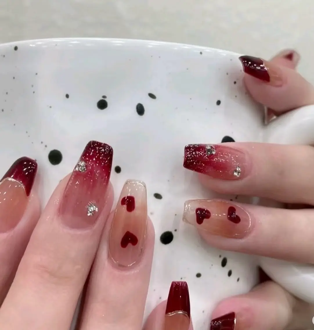 ネイル ハンドネイル ハンドケア beautynail Emiのネイルデザイン