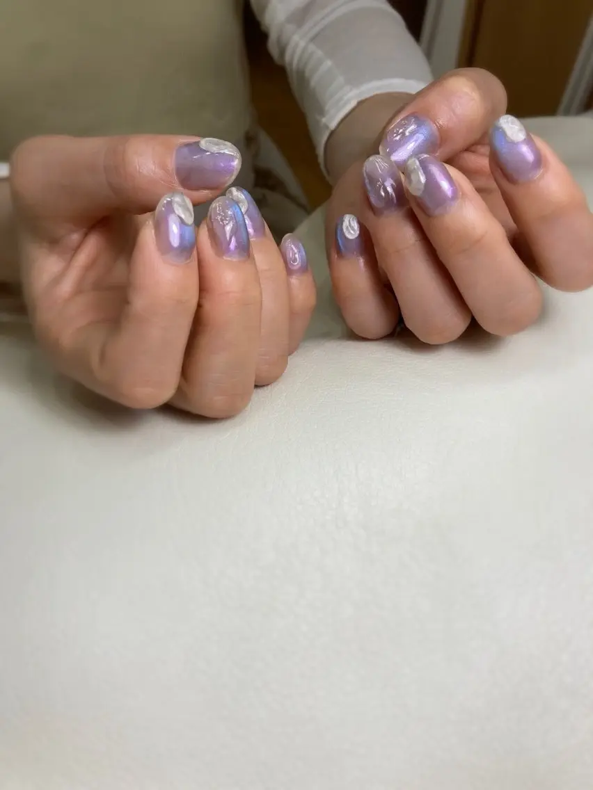ネイル ハンドネイル Nailbeauty marcherのネイルデザイン