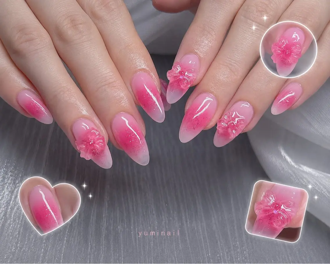 ネイル ハンドネイル Yumi nailのネイルデザイン