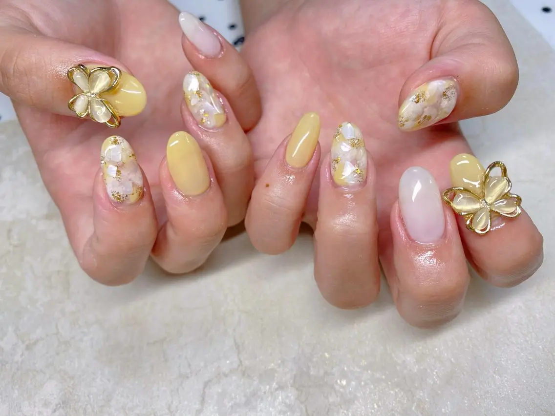 ネイル ハンドネイル Nail Jolieのネイルデザイン