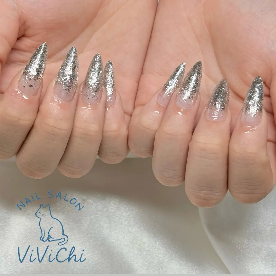 ネイル ハンドネイル ViViChi 梨帆のネイルデザイン