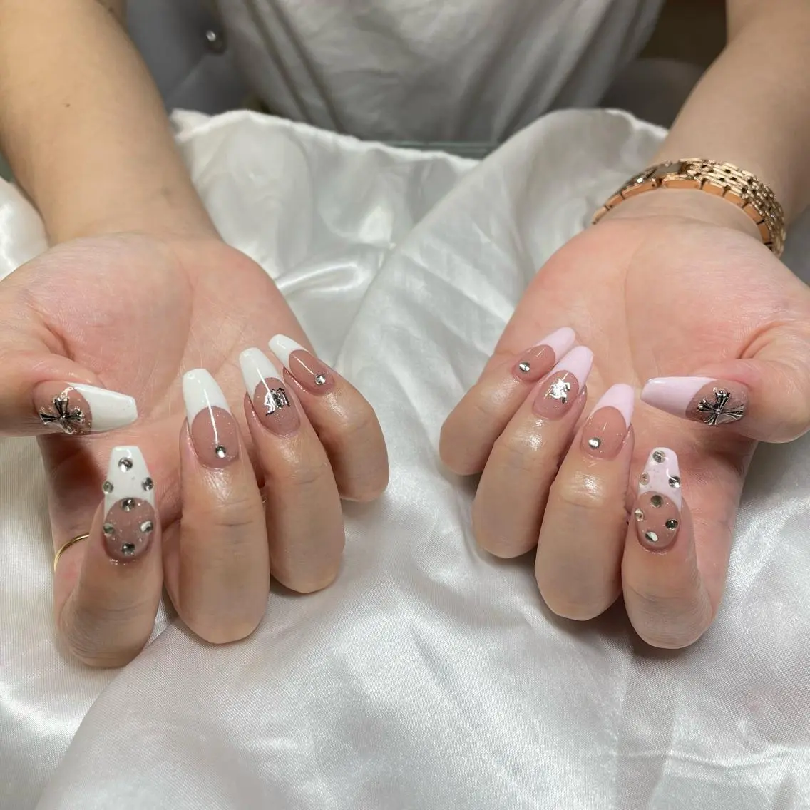 ネイル ハンドネイル うにゃねいる🌷 Mayaのネイルデザイン