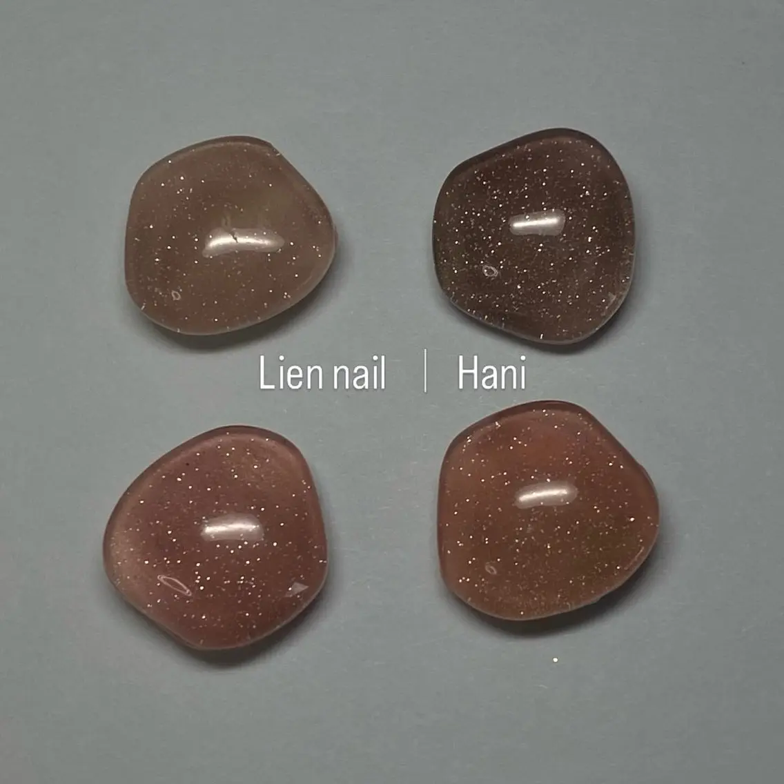 ネイル Lien nail .Haniのネイルデザイン