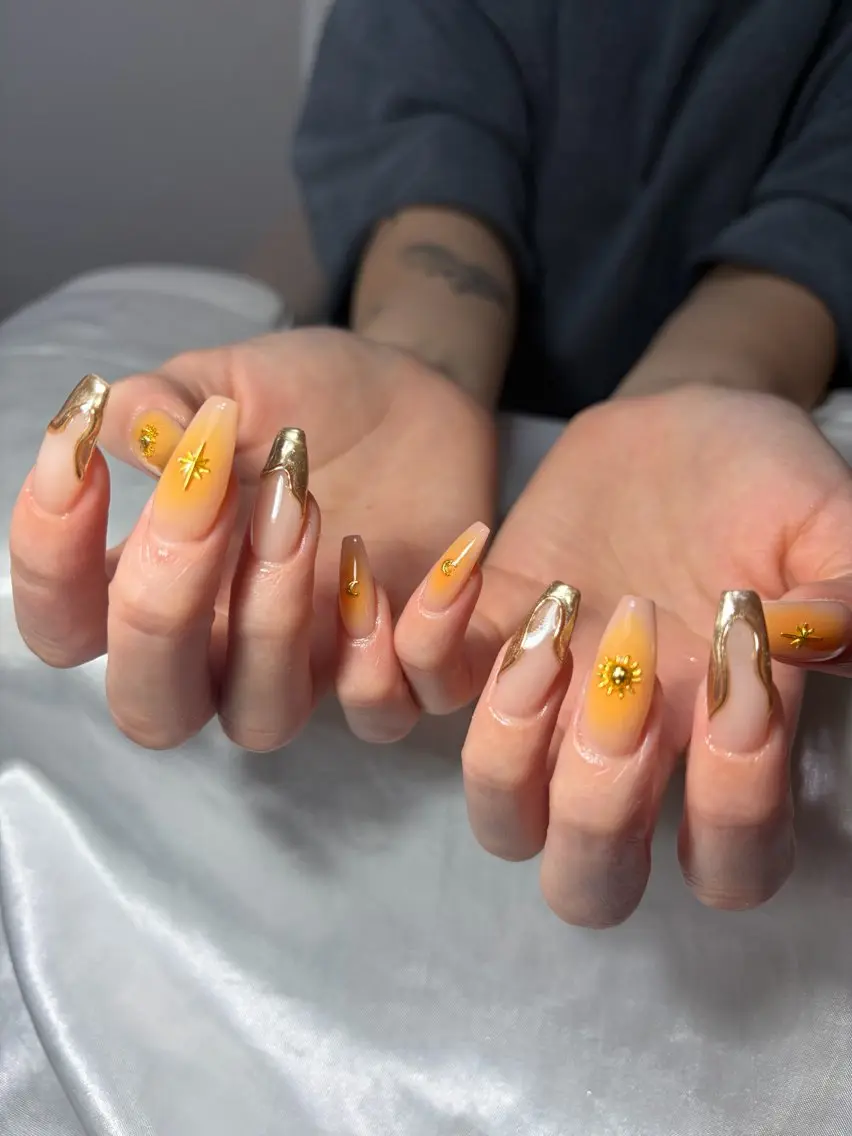ネイル ハンドネイル nailroom‪ sb‪‪𓈒𓂂𓏸のネイルデザイン