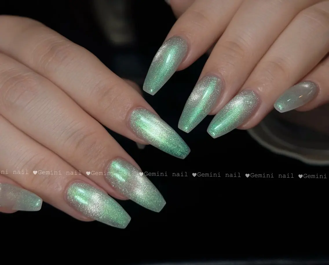 ネイル ハンドネイル Gemini nailのネイルデザイン