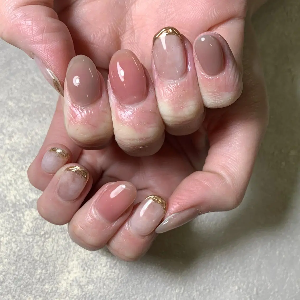 ネイル FIORITURA aiのネイルデザイン