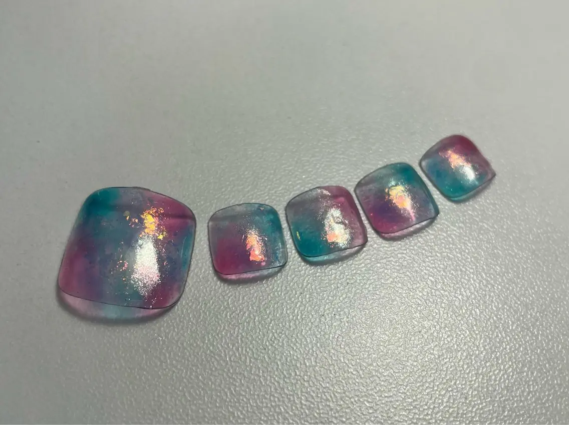 ネイル COMOREVI nailのネイルデザイン