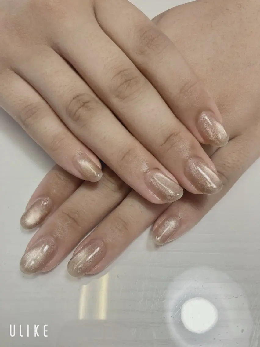 ネイル マグネットネイル nailsalon nana♡のネイルデザイン
