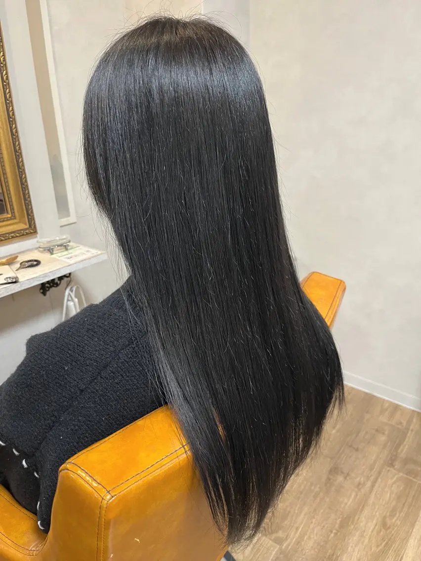 カラー アッシュ 🎀 MIYUKIのヘアスタイル