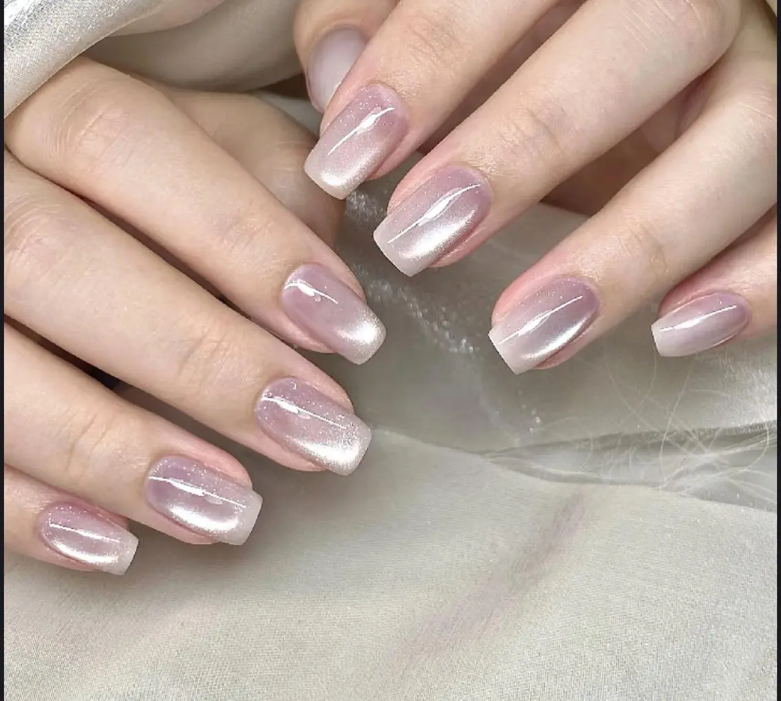 ネイル ハンドネイル ハンドケア 🍑 momo_nailのネイルデザイン