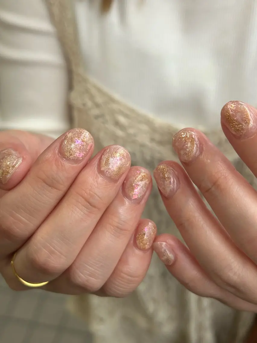 ネイル .Etel atelier.のネイルデザイン