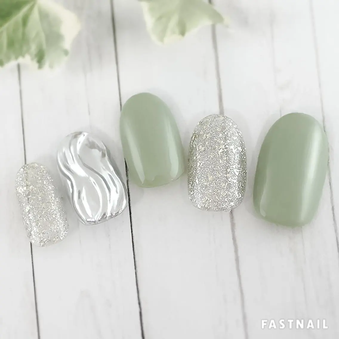 ネイル ハンドネイル FASTNAIL LOCO 昭島店のネイルデザイン