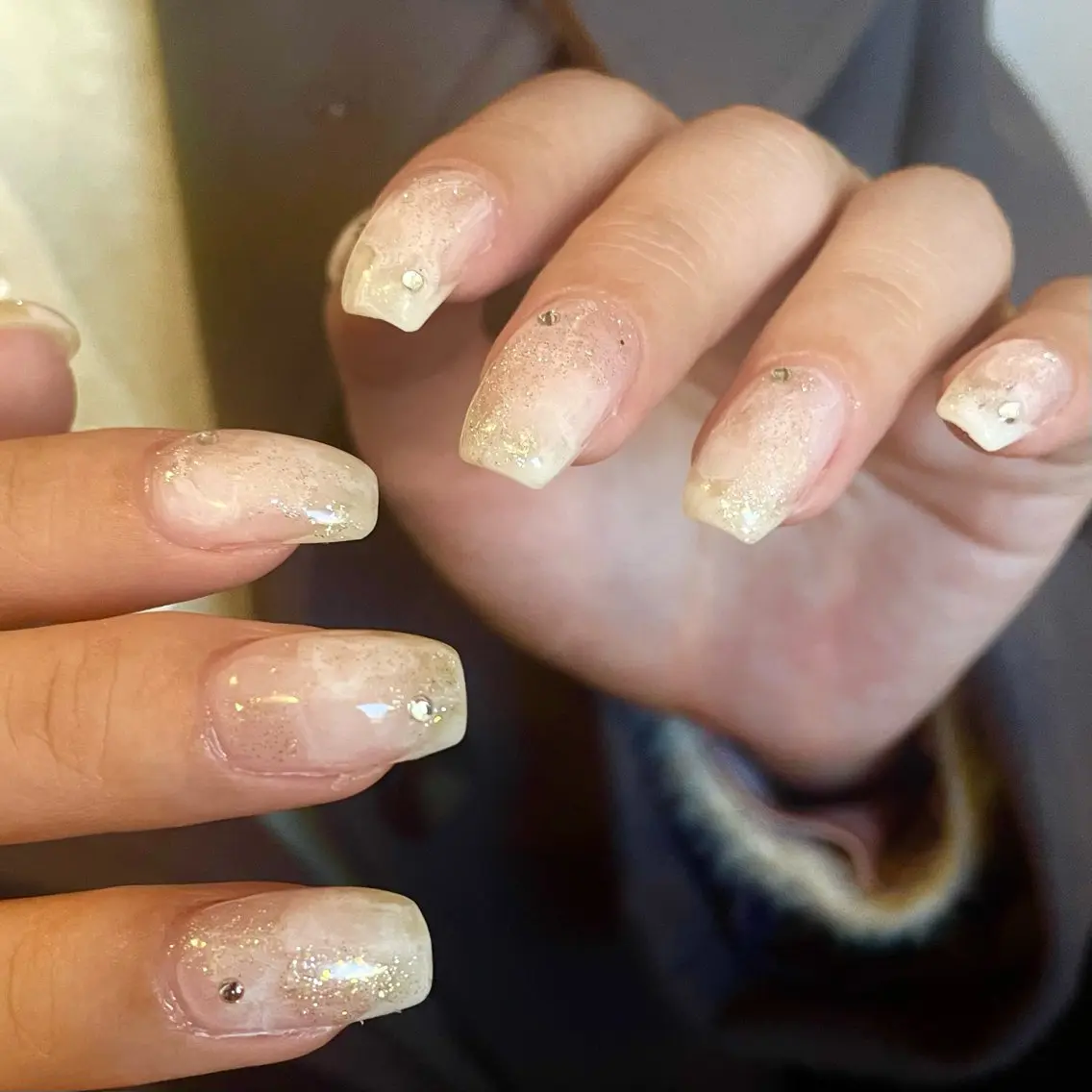 ネイル moufu.nail /sayaka 本町のネイルデザイン