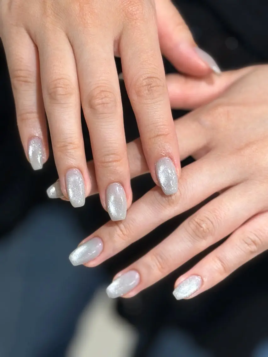 ネイル チークネイル ドット フットネイル フレンチネイル グラデーション ハンドネイル Miu 川越東口ネイルサロンのネイルデザイン