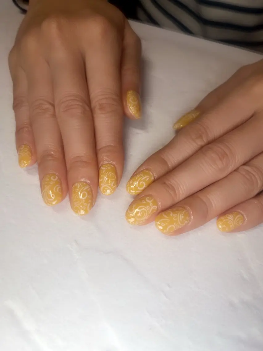 ネイル ハンドネイル li___nail 31のネイルデザイン