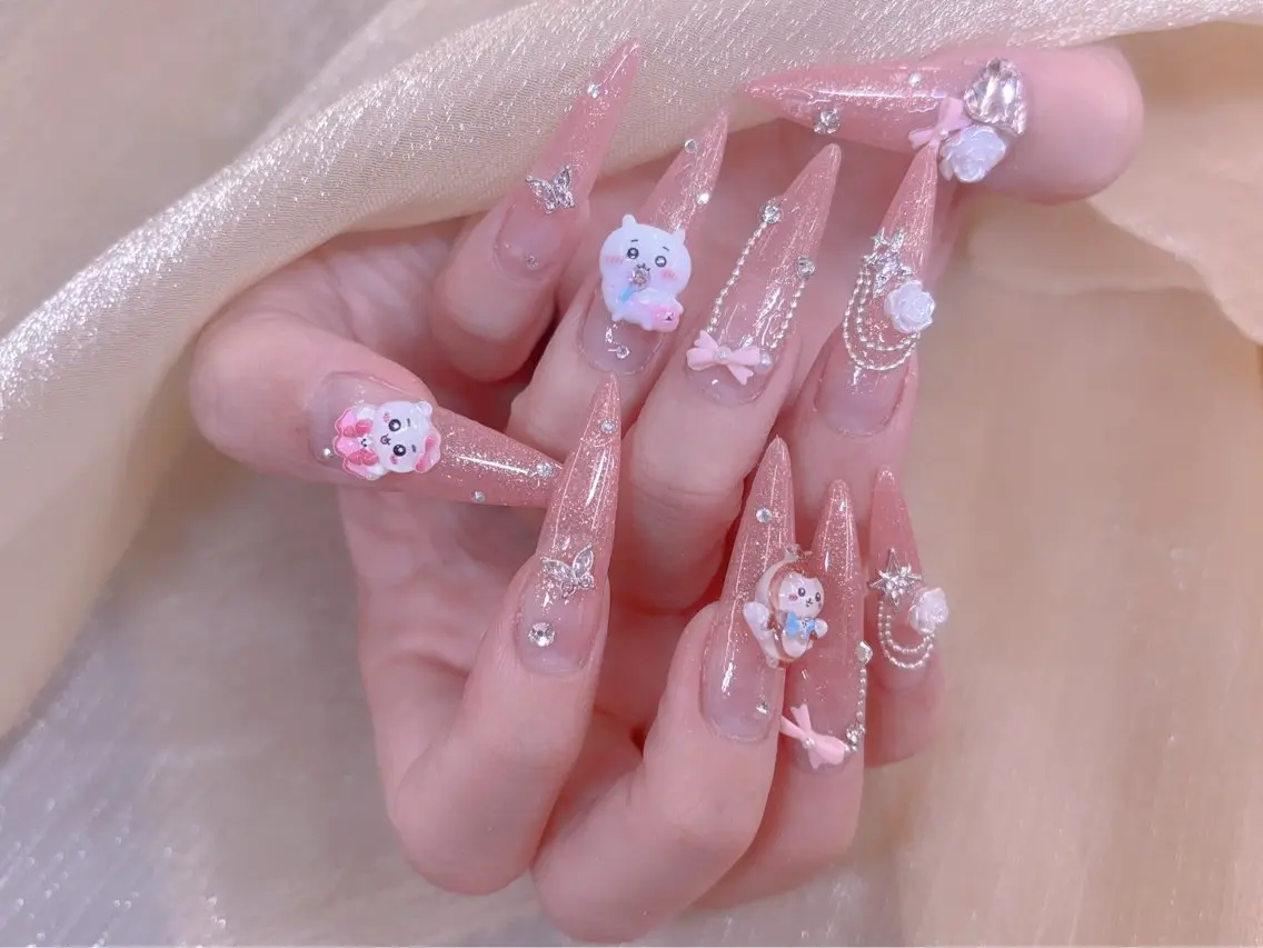 ネイル Uminail ゆうゆうのネイルデザイン
